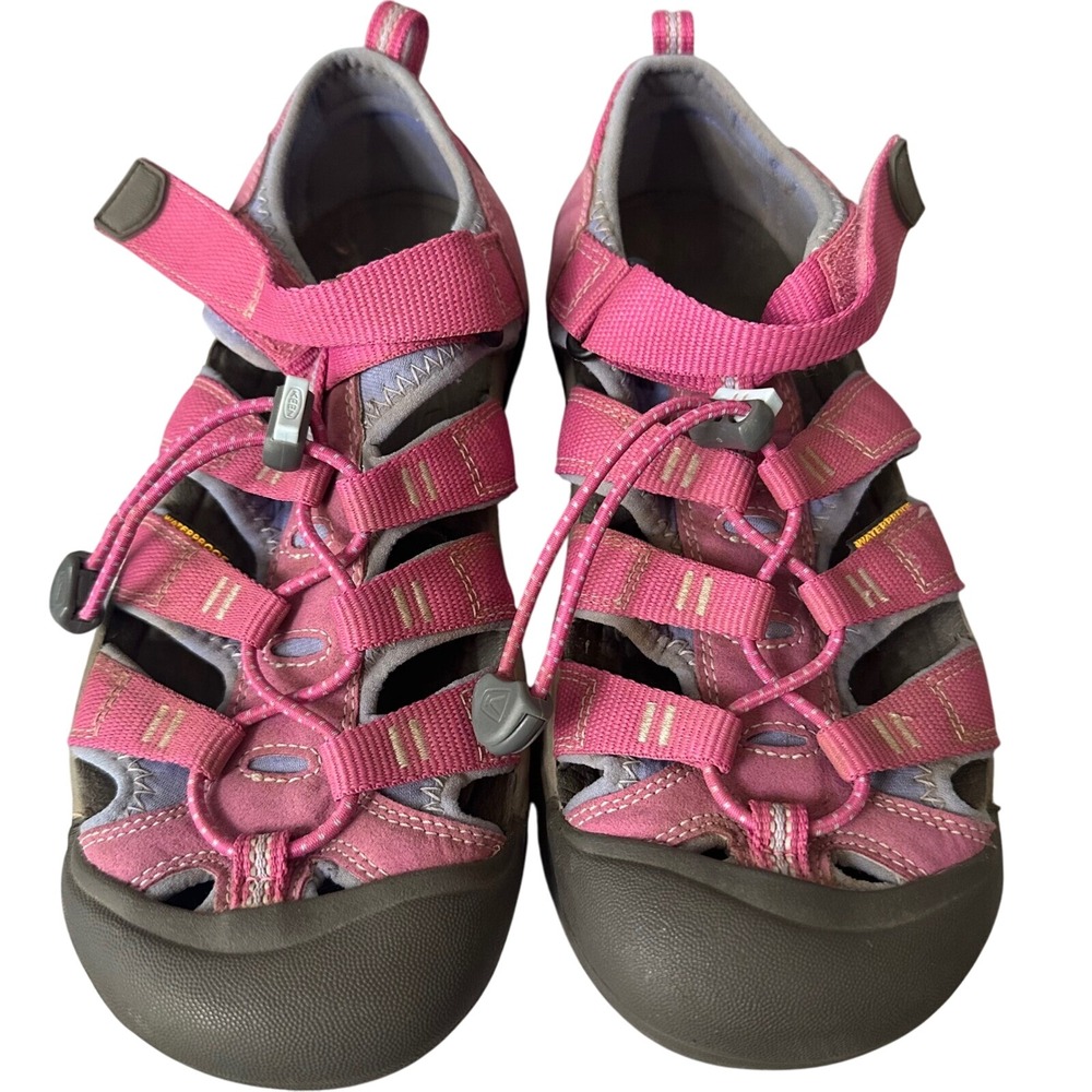 Keen Water Sandals Hiking Walking Active Pink Strappy‎ Shoes US 5